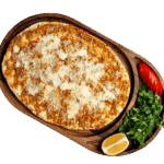 Cheese Pizza Naan