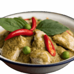 Chicken Coconut