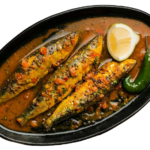 Fish Tikka Masala (House Special)