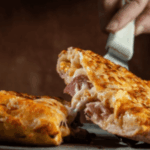Goat Cheese Naan