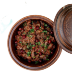 Lamb Bhuna