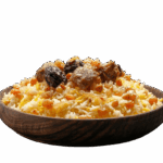 Lamb Biryani
