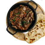 Lamb Kadhai