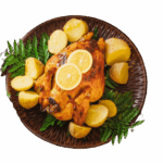 Punjabi Lemon Chicken