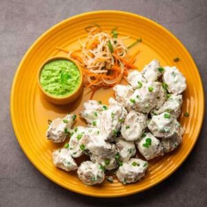 Malai Soya Chaap
