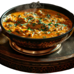 Methi Malai Lamb