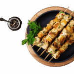 Paneer Tikka Kabab