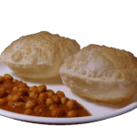 Poori Chhole