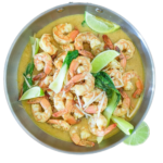 Prawn Coconut