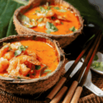 Prawn Tikka Masala