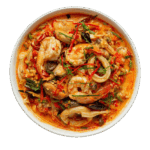 Seafoood Korma
