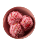 Strawberry Ice Cream