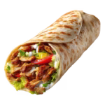 Veggie Wrap or Kathi Roll Kathi